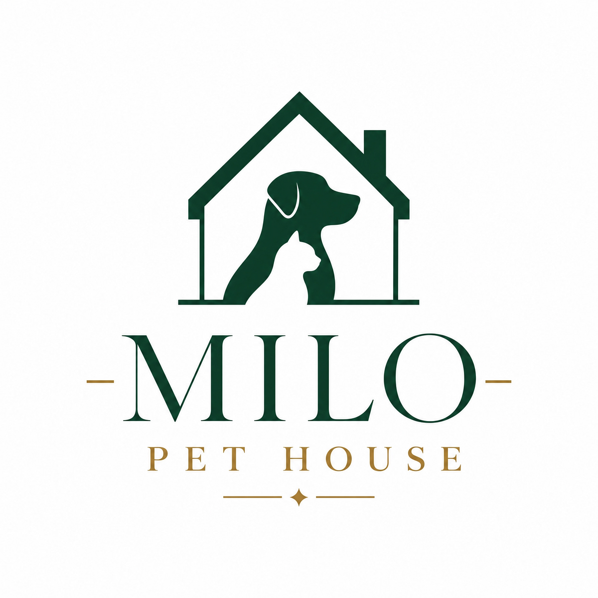 Milo Pet House